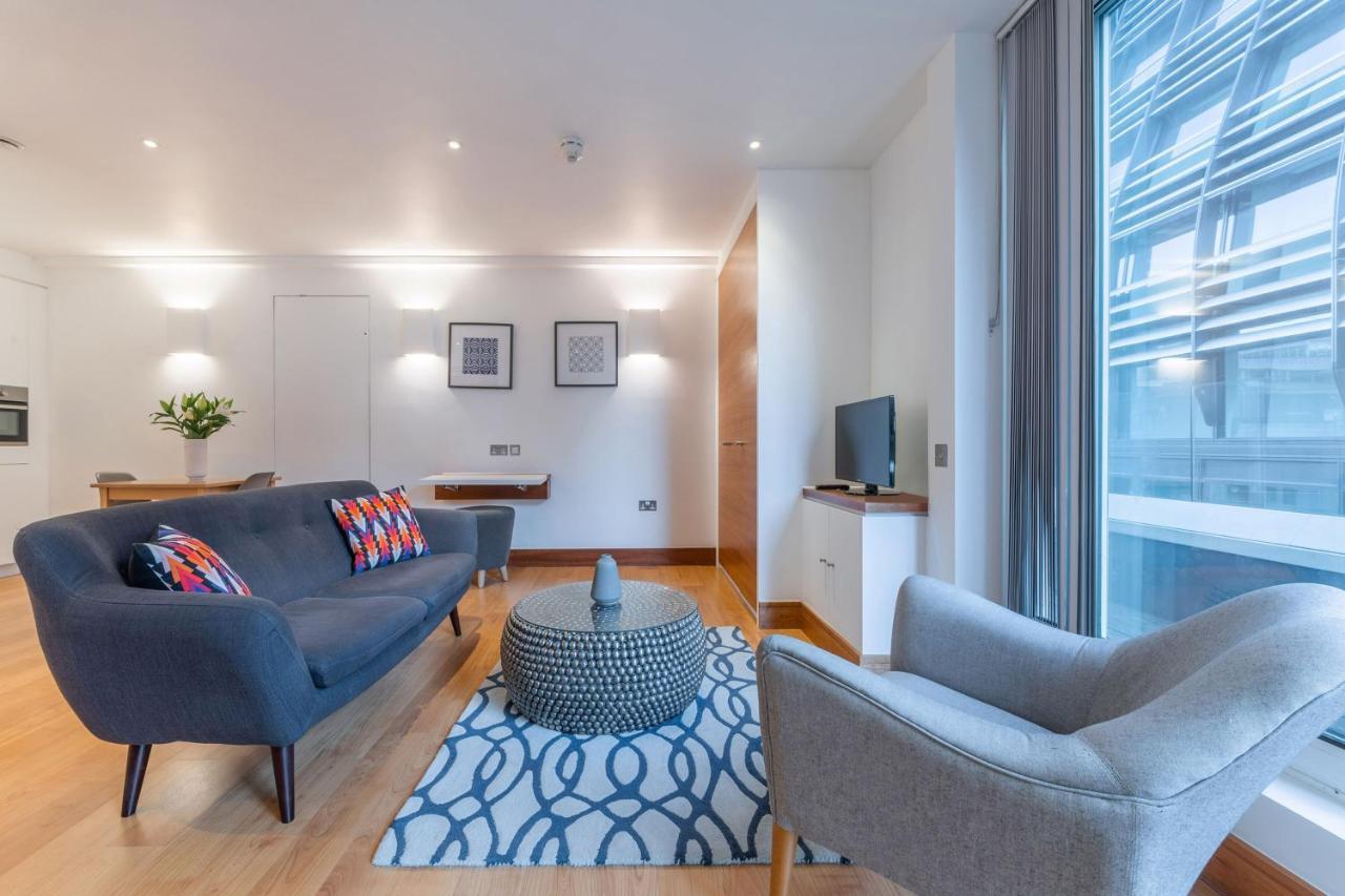 Studio - Tower Hill - City Centre By Prime London Stays N-16 Exterior photo